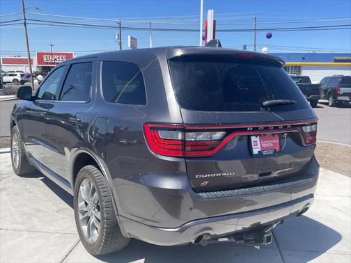 2019 Dodge Durango GT Plus