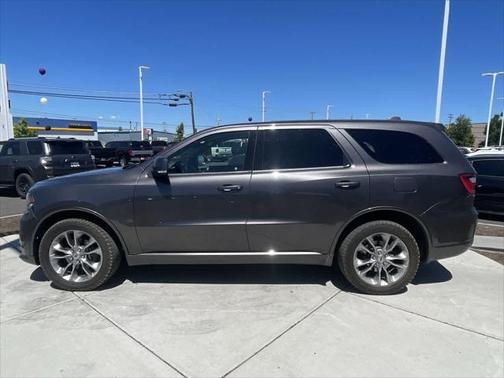 2019 Dodge Durango GT Plus