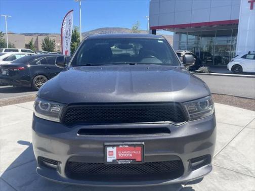 2019 Dodge Durango GT Plus
