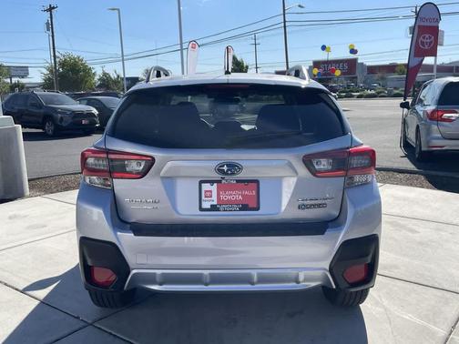 2023 Subaru Crosstrek Base