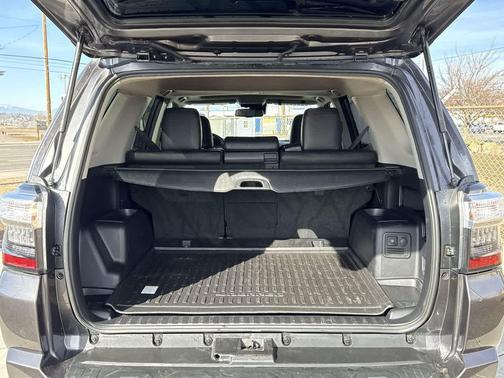 2021 Toyota 4Runner Venture Special Edition