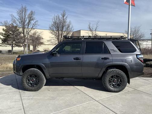 2021 Toyota 4Runner Venture Special Edition