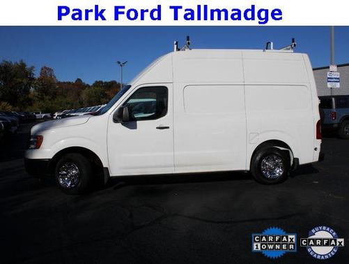 2016 Nissan NV Cargo NV2500 HD SV V6