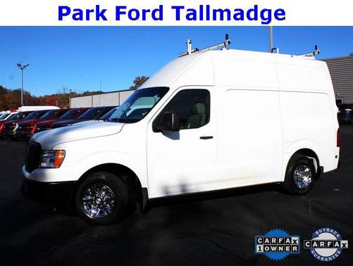 2016 Nissan NV Cargo NV2500 HD SV V6