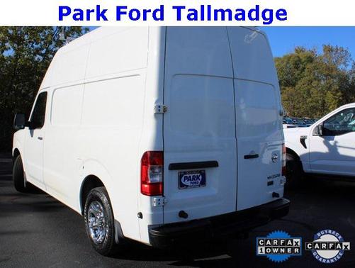 2016 Nissan NV Cargo NV2500 HD SV V6