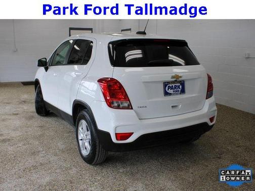 2021 Chevrolet Trax LS