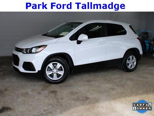 2021 Chevrolet Trax LS