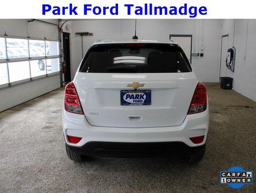 2021 Chevrolet Trax LS