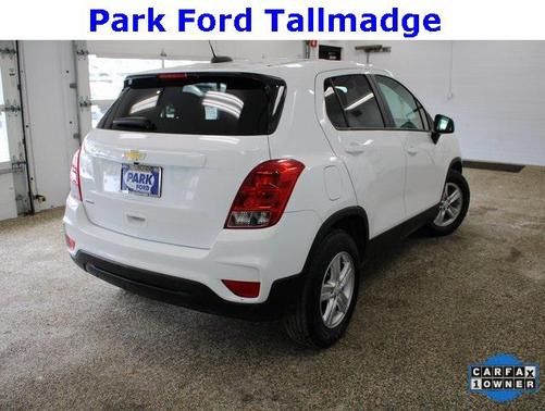 2021 Chevrolet Trax LS