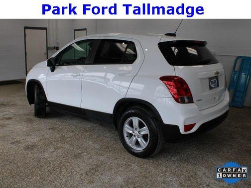 2021 Chevrolet Trax LS