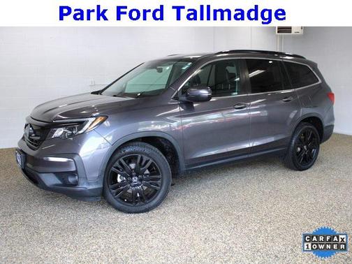 2021 Honda Pilot AWD Special Edition