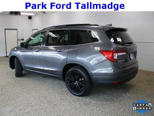 2021 Honda Pilot AWD Special Edition