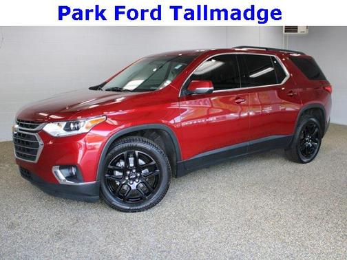 2021 Chevrolet Traverse LT Cloth