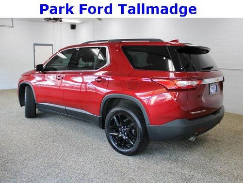 2021 Chevrolet Traverse LT Cloth