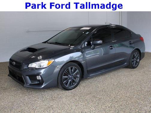 2021 Subaru WRX Base