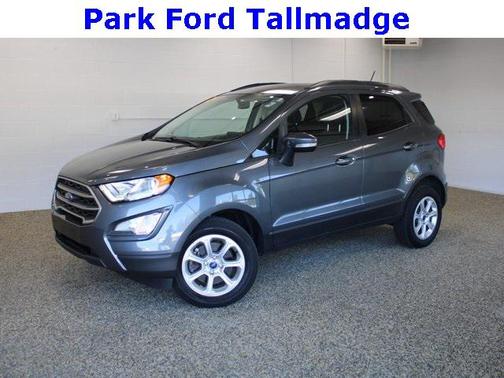 2022 Ford EcoSport SE