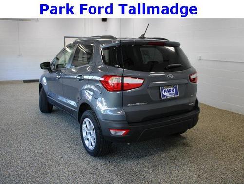 2022 Ford EcoSport SE