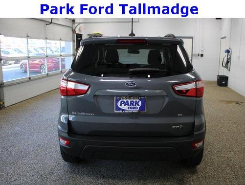 2022 Ford EcoSport SE