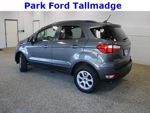 2022 Ford EcoSport SE