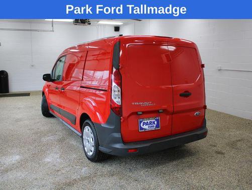 Race Red 2016 Ford Transit Connect XL