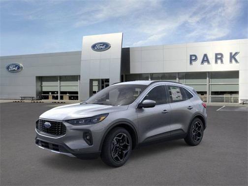 2026 Ford Escape Platinum