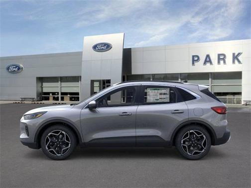 2026 Ford Escape Platinum