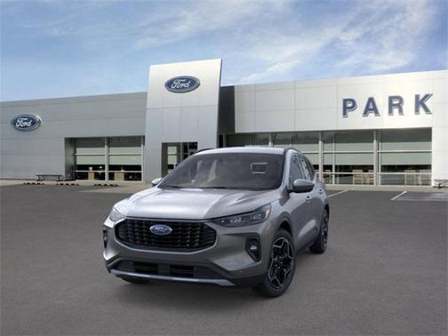 2026 Ford Escape Platinum
