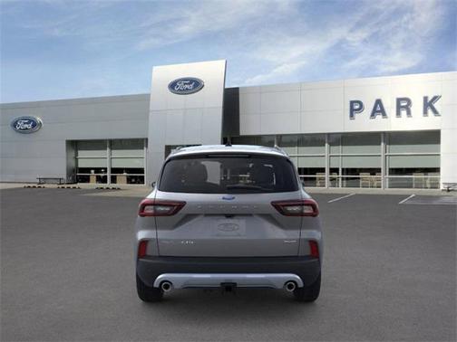 2026 Ford Escape Platinum