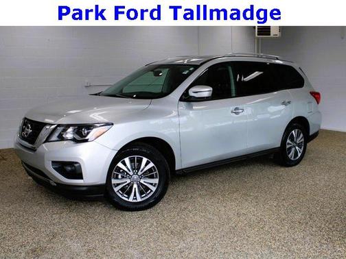 2020 Nissan Pathfinder SL 4WD