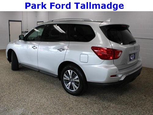 2020 Nissan Pathfinder SL 4WD