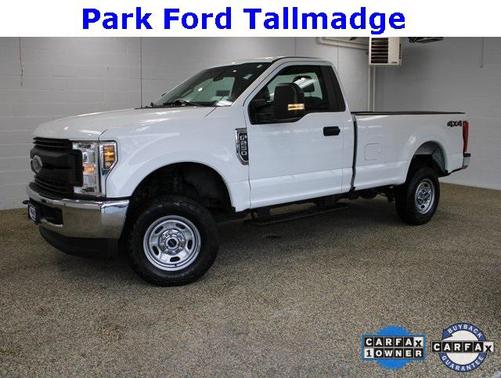 2019 Ford F-250 XL