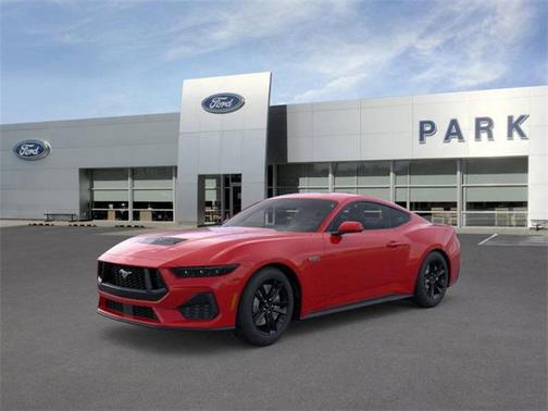 2026 Ford Mustang GT