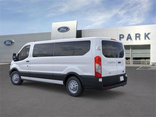 2025 Ford Transit-350 XL