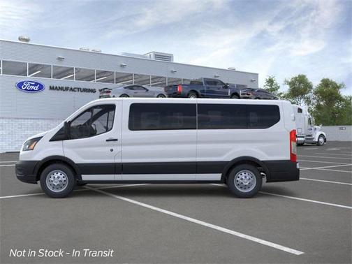2025 Ford Transit-350 XL