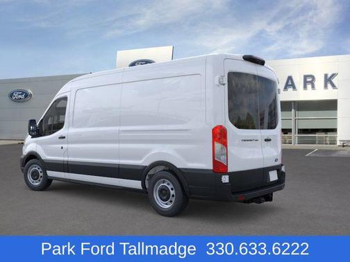 Oxford White 2026 Ford Transit-250 Base