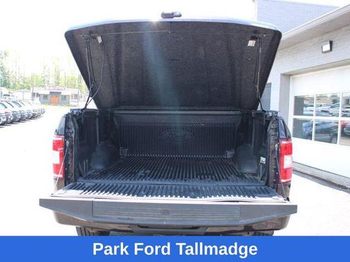 Magma Red 2019 Ford F-150 XL