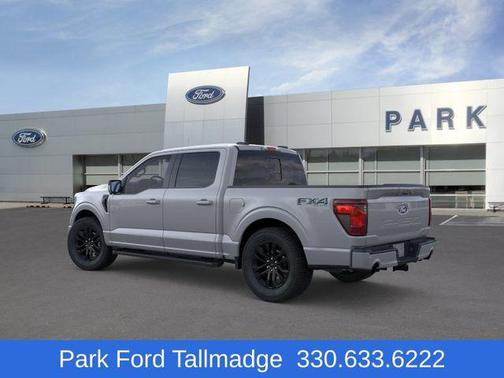 Avalanche 2026 Ford F-150 XLT