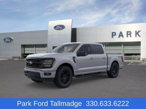 Avalanche 2026 Ford F-150 XLT