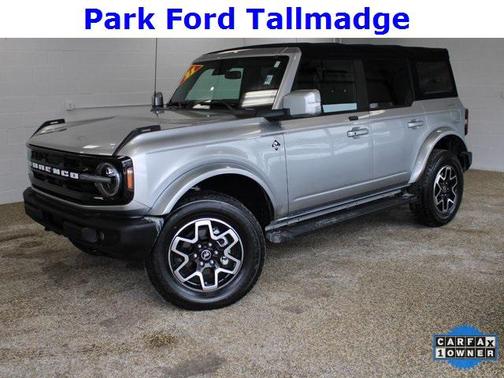 2021 Ford Bronco Outer Banks