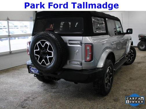 2021 Ford Bronco Outer Banks