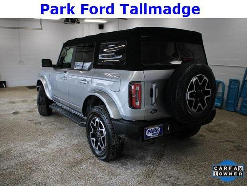 2021 Ford Bronco Outer Banks