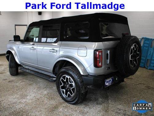 2021 Ford Bronco Outer Banks