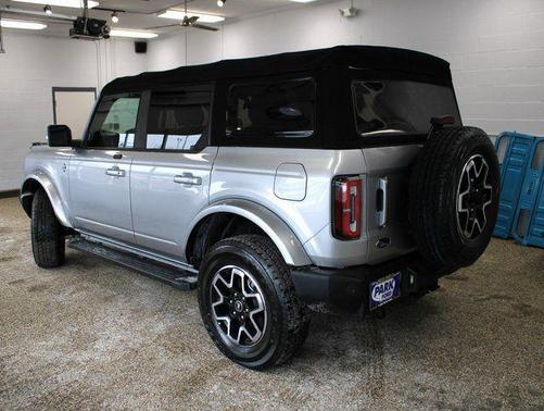 2021 Ford Bronco Outer Banks