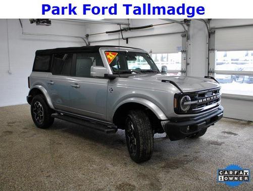 2021 Ford Bronco Outer Banks