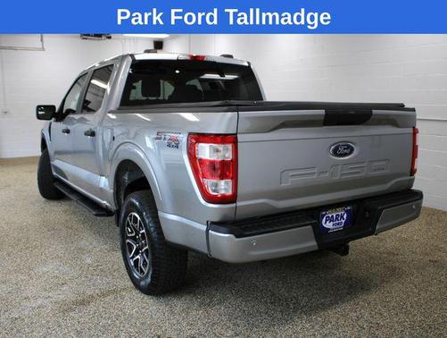 Iconic Silver Metallic 2023 Ford F-150 XL
