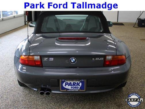 1999 BMW Z3 2.8 Roadster