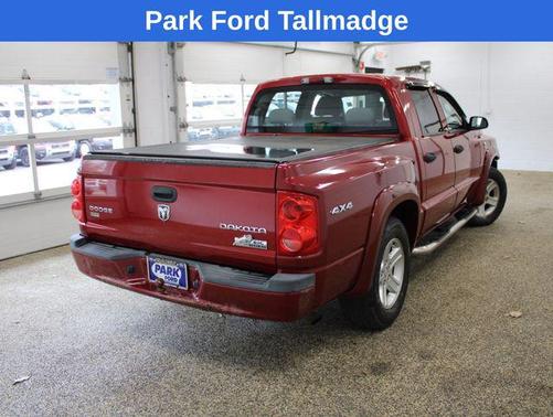 2010 Dodge Dakota Big Horn/Lone Star