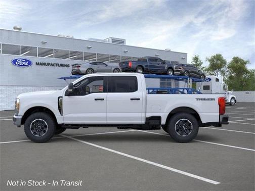 2026 Ford F-350 XLT