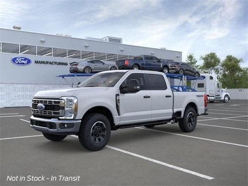 2026 Ford F-350 XLT