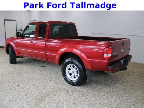 2011 Ford Ranger Sport